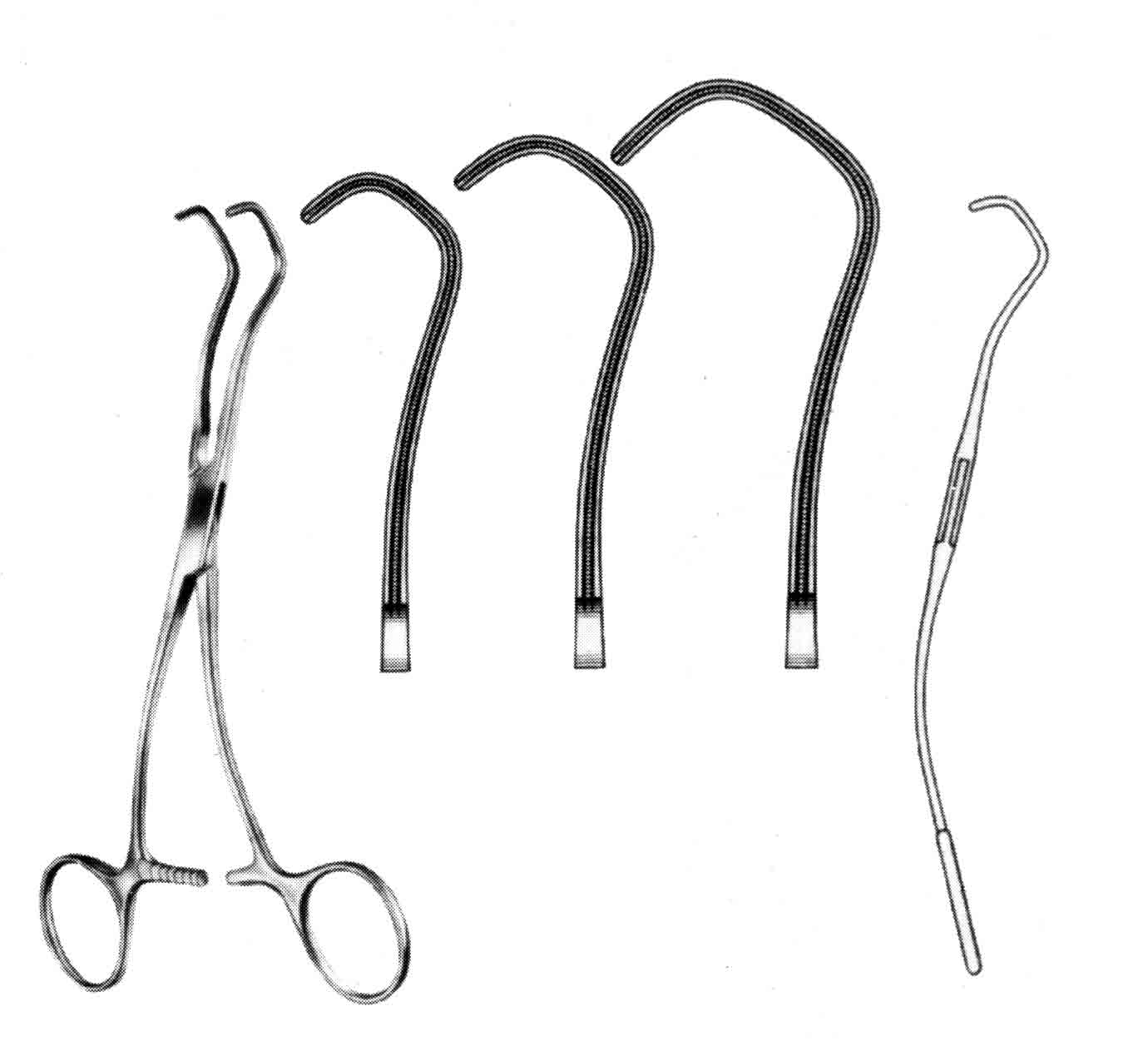 DERRA DAMAR KLEMP  AT.16MM 17 CM